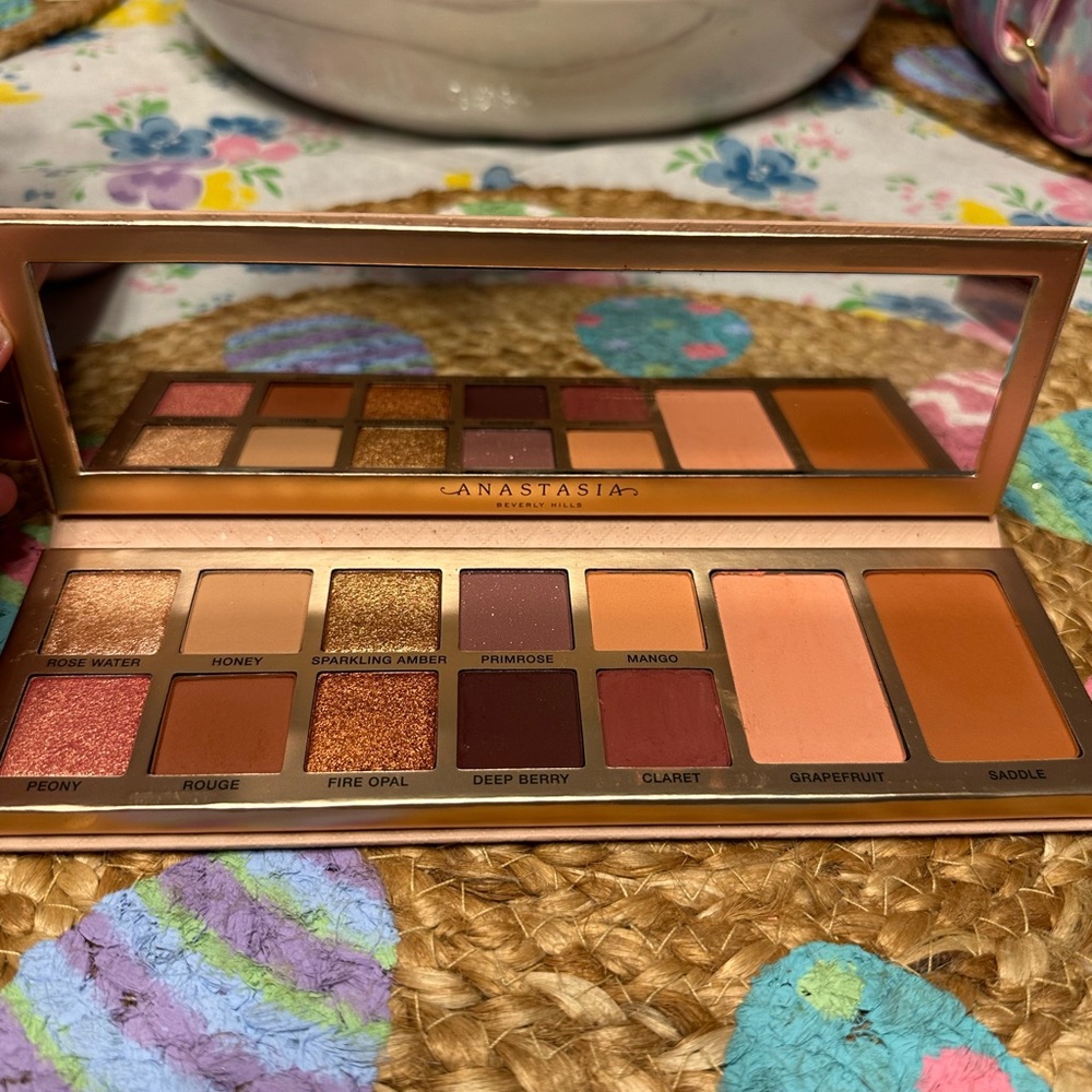 Anastasia Beverly Hills palette
